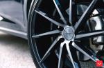Lexus NX300 F-Sport on Vossen Wheels (CVT) 2019 года